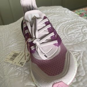 adidas women’s Ultraboost running sneakers